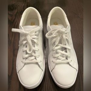 Keds Women's Ace Leather Original Sneaker